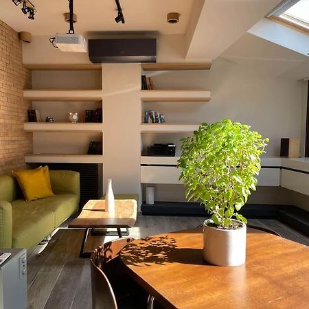 Acropolis Lux Apartment Ateny Zewnętrze zdjęcie