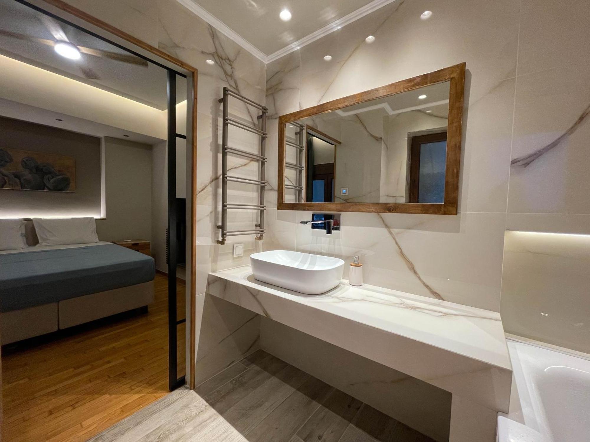 Acropolis Lux Apartment Ateny Zewnętrze zdjęcie