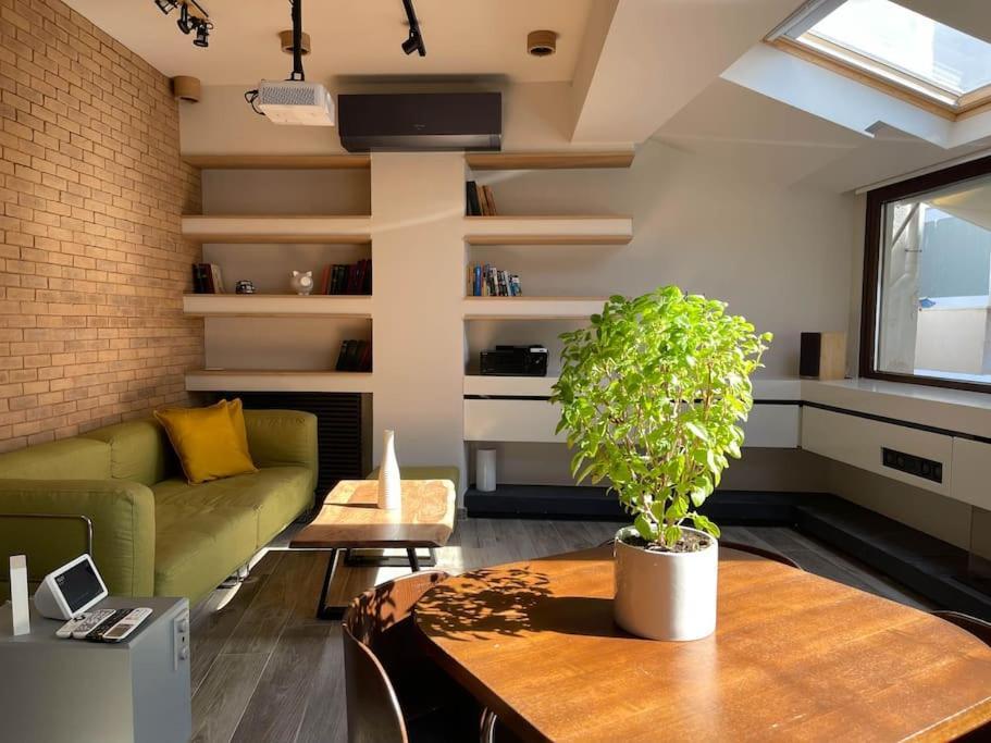 Acropolis Lux Apartment Ateny Zewnętrze zdjęcie