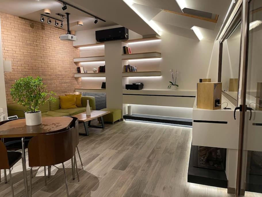 Acropolis Lux Apartment Ateny Zewnętrze zdjęcie