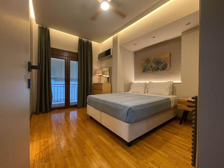 Acropolis Lux Apartment Ateny Zewnętrze zdjęcie