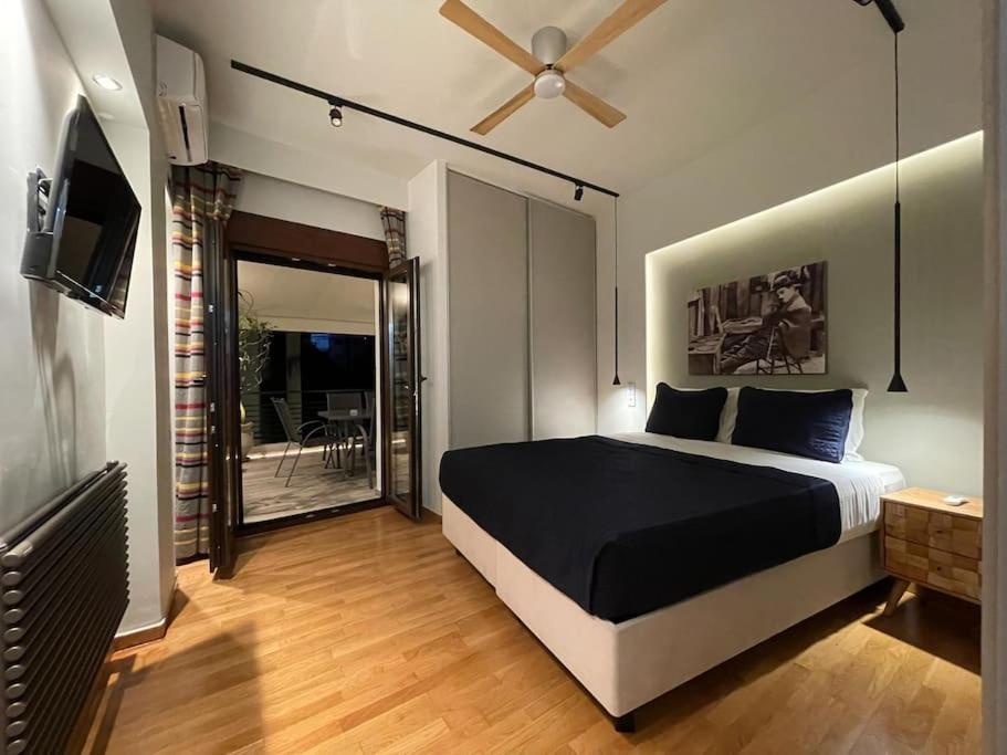 Acropolis Lux Apartment Ateny Zewnętrze zdjęcie