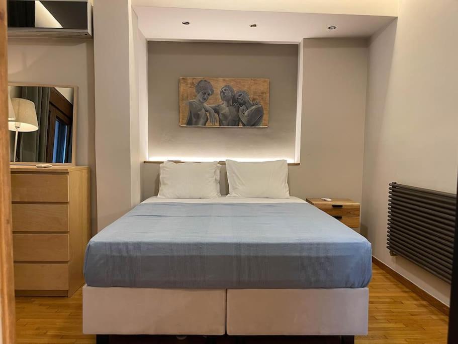 Acropolis Lux Apartment Ateny Zewnętrze zdjęcie
