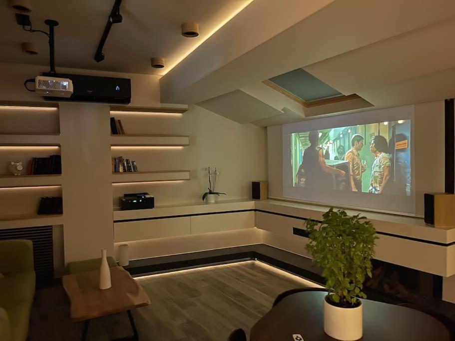 Acropolis Lux Apartment Ateny Zewnętrze zdjęcie