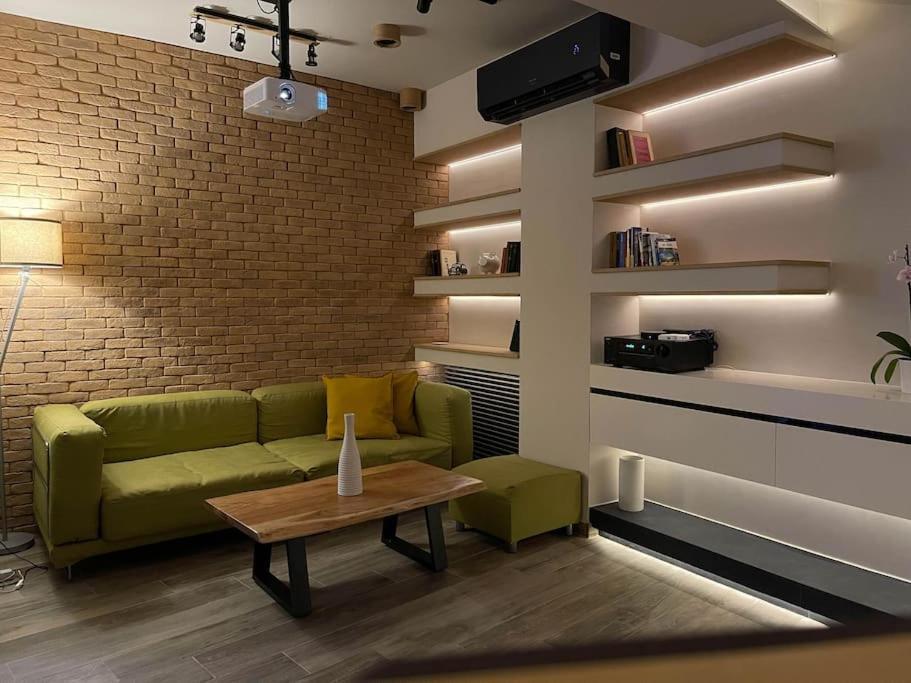 Acropolis Lux Apartment Ateny Zewnętrze zdjęcie