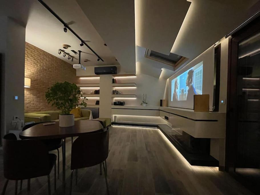 Acropolis Lux Apartment Ateny Zewnętrze zdjęcie