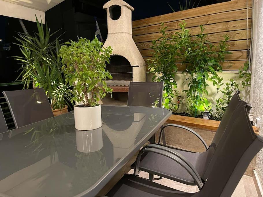Acropolis Lux Apartment Ateny Zewnętrze zdjęcie