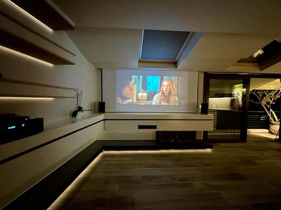 Acropolis Lux Apartment Ateny Zewnętrze zdjęcie